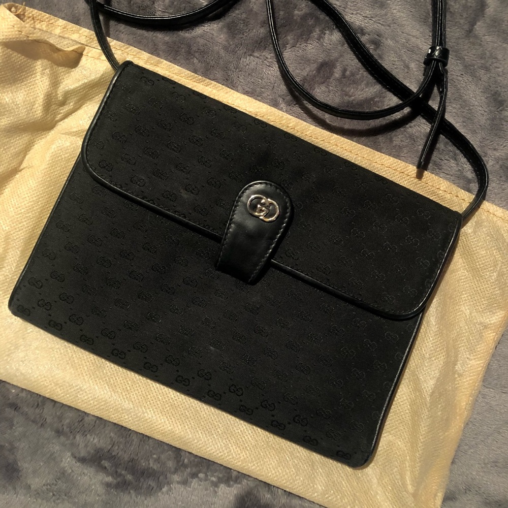 Gucci crossbody bag, authentic!